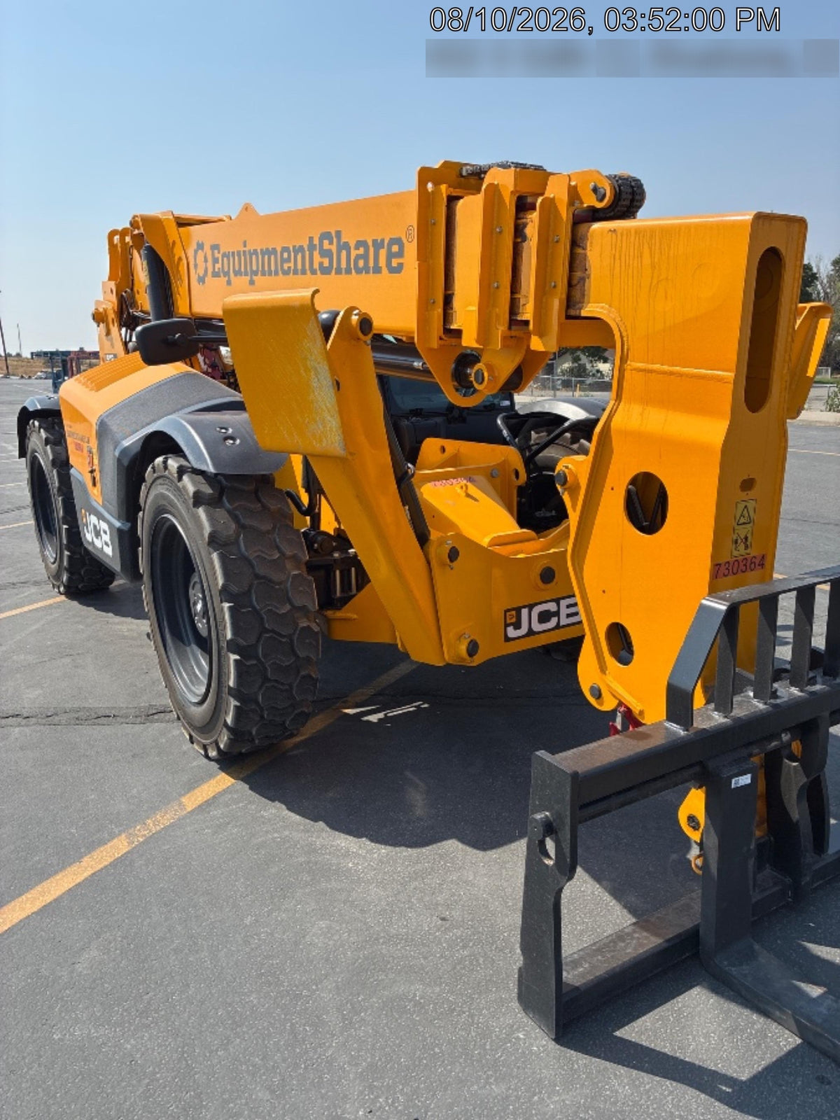 2026 JCB 512-56