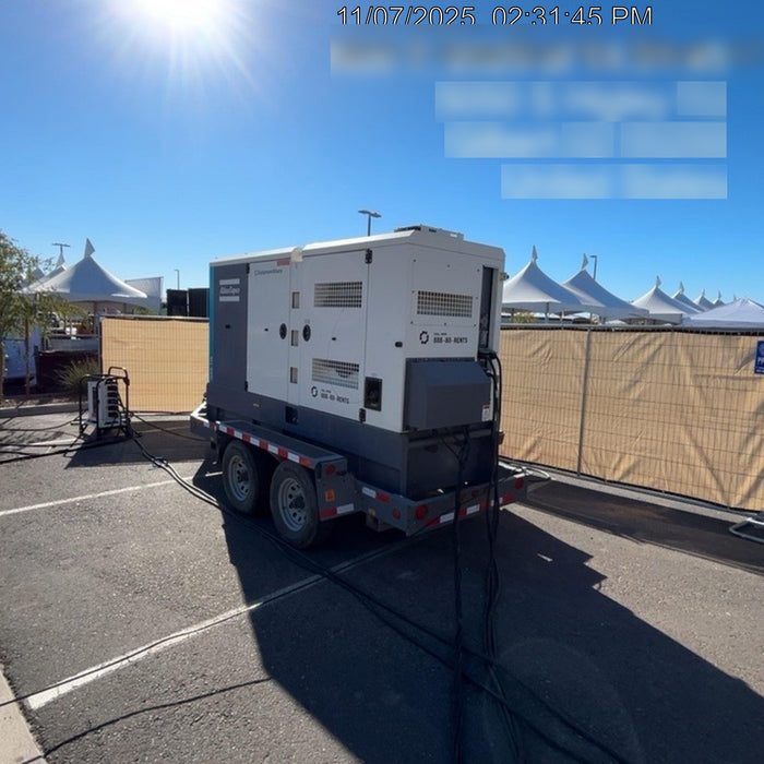 2023 ATLAS COPCO QAS 175