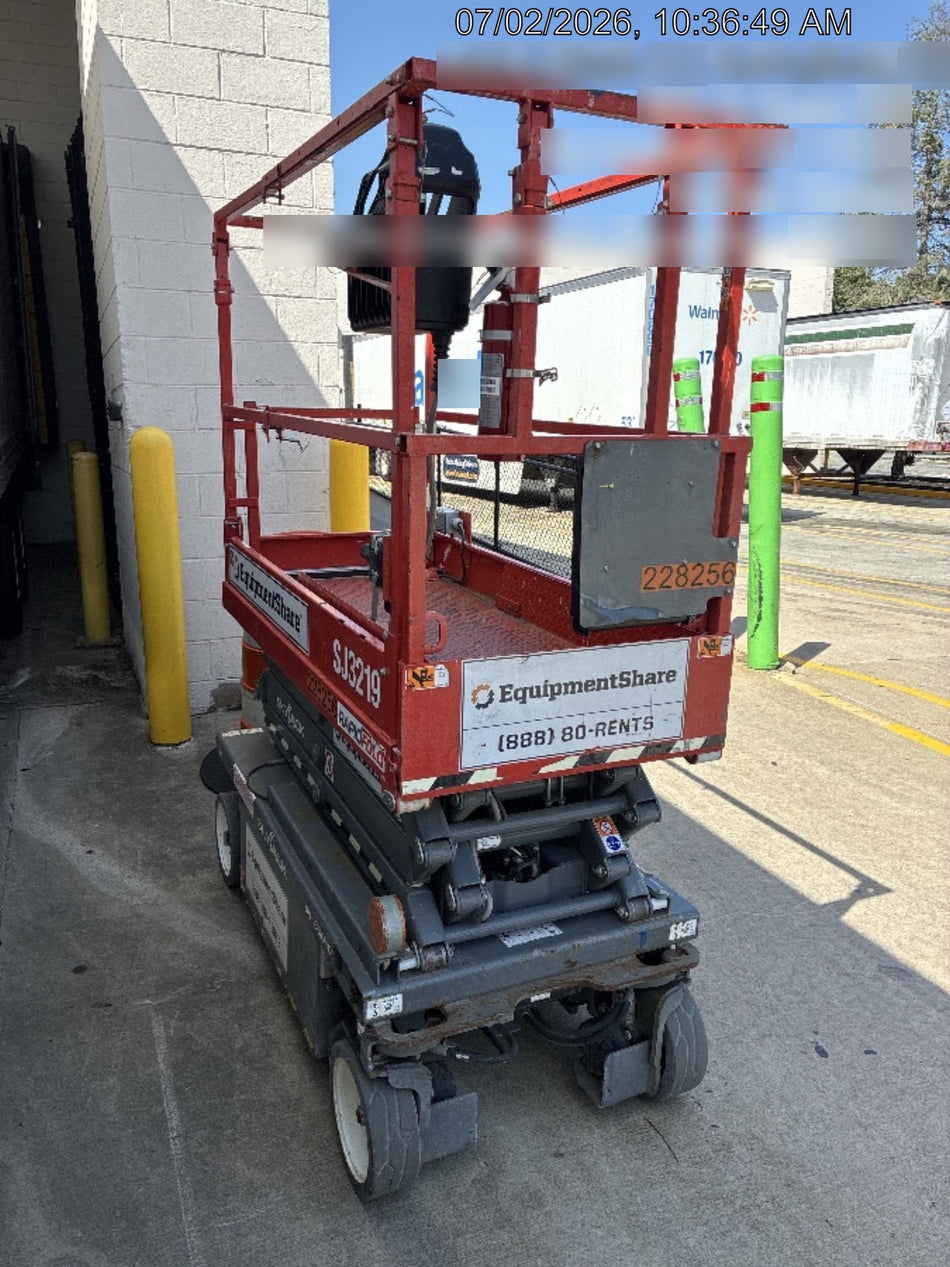 2022 SKYJACK SJ3219