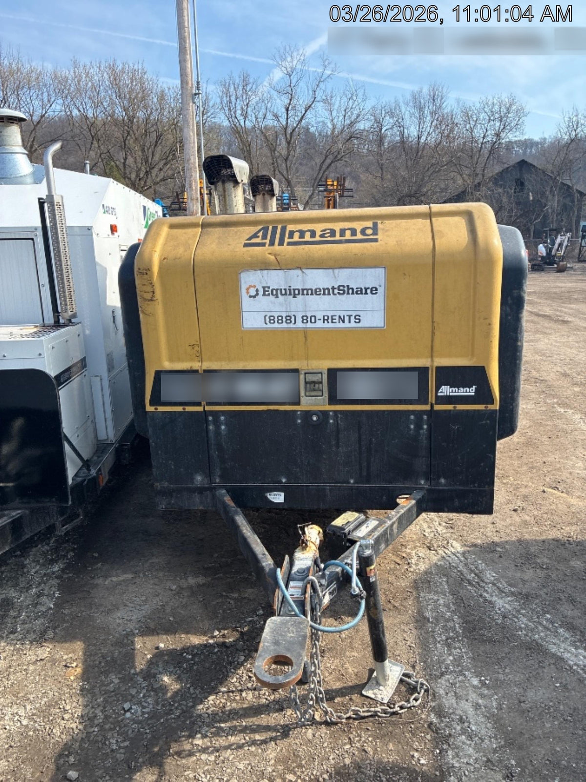 2021 ALLMAND MH1000iQ