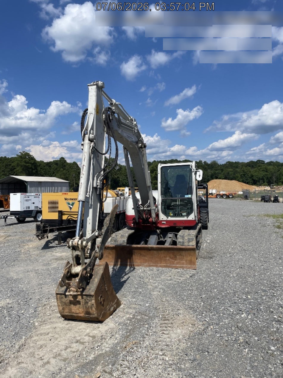 2024 TAKEUCHI TB290-CR