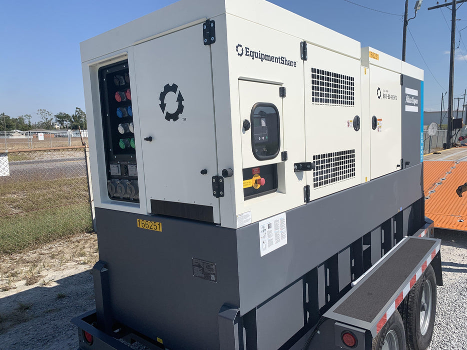 2021 ATLAS COPCO QAS200