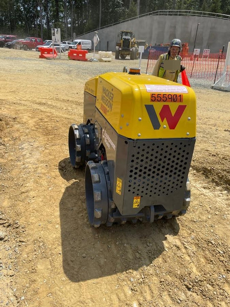 2025 WACKER NEUSON RTD-SC4