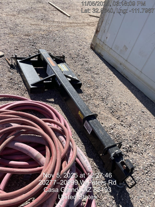 2024 STAR INDUSTRIES M1360B - Star JIB Boom