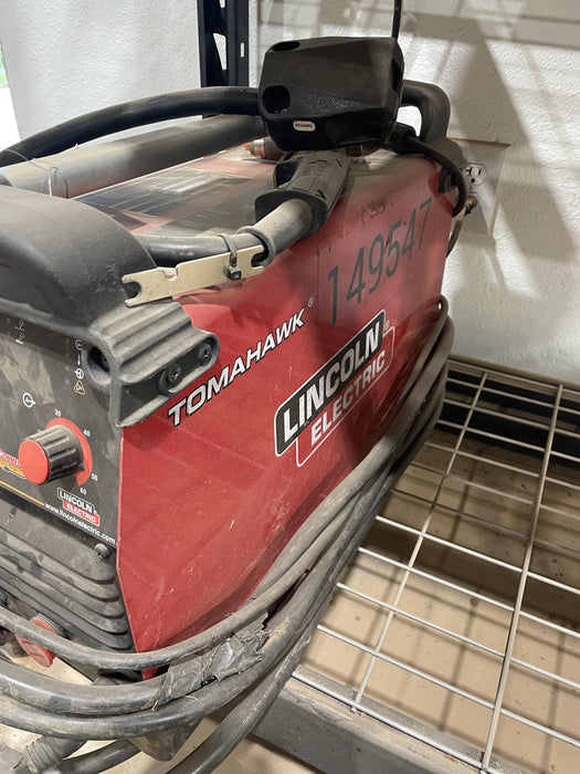 2021 LINCOLN ELECTRIC TOMAHAWK 1000