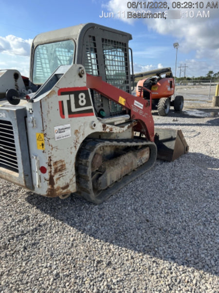 2020 TAKEUCHI TL8CR