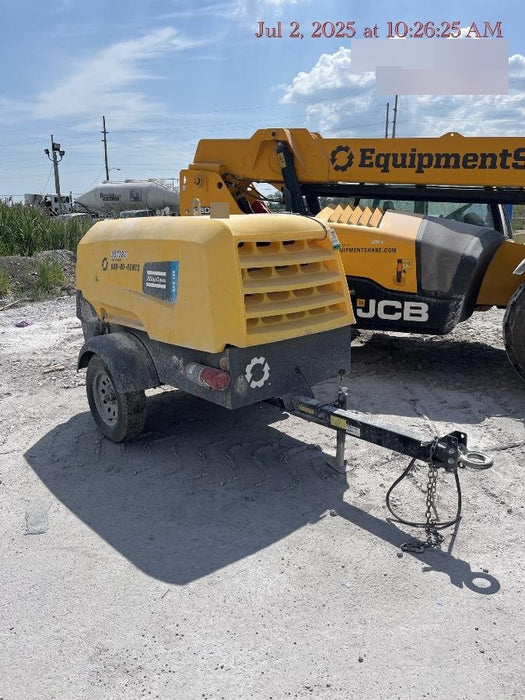 2023 ATLAS COPCO XAS188 CWK