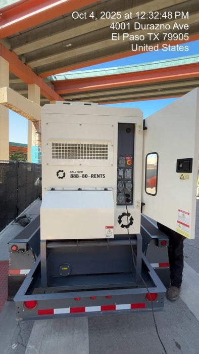 2023 ATLAS COPCO QAS 175