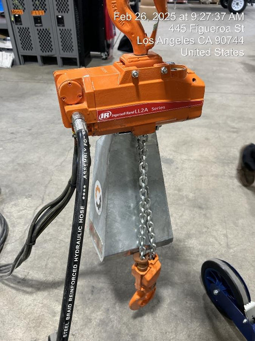 2023 INGERSOLL RAND LL2A020