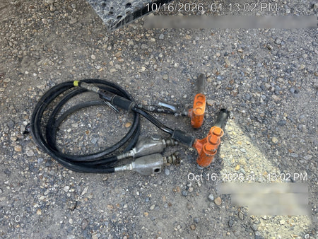 2020 MICHIGAN PNEUMATIC T3