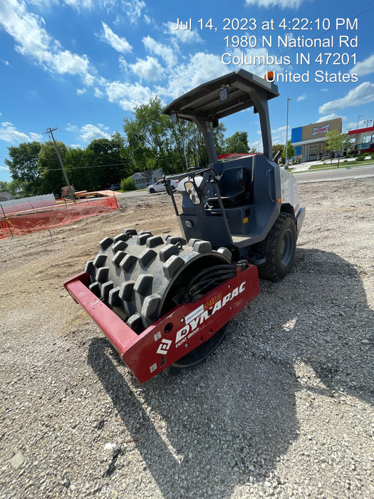 2023 DYNAPAC CA1300D