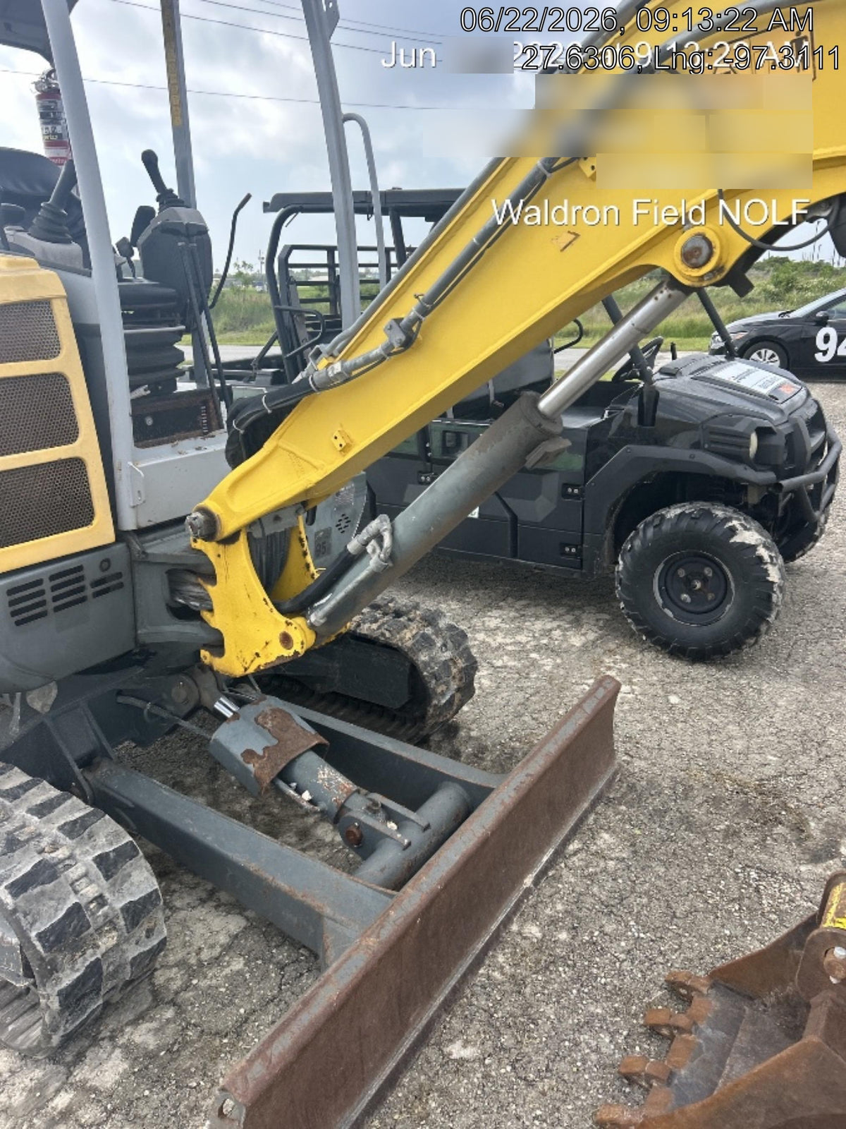 2018 WACKER NEUSON EZ38
