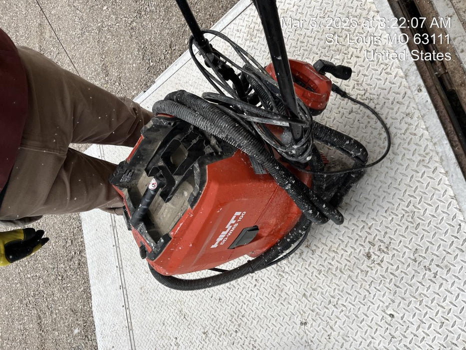2021 HILTI DD-WMS 100