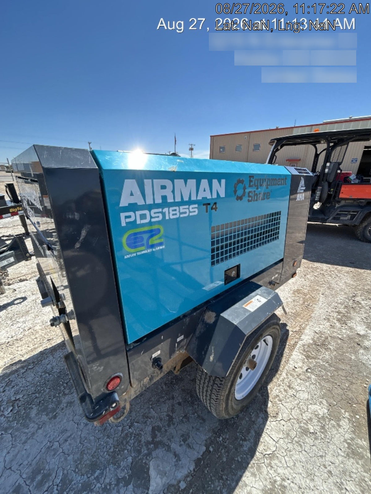 2026 AIRMAN PDS185S-6EZ1