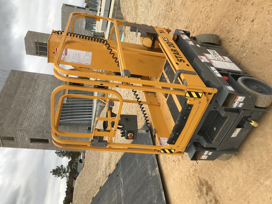 2019 HAULOTTE Star 20