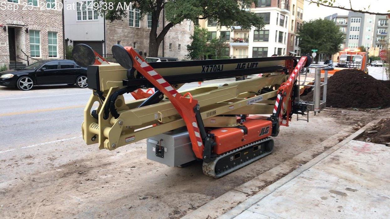 2020 JLG X770AJ