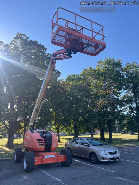 2021 JLG 600AJ