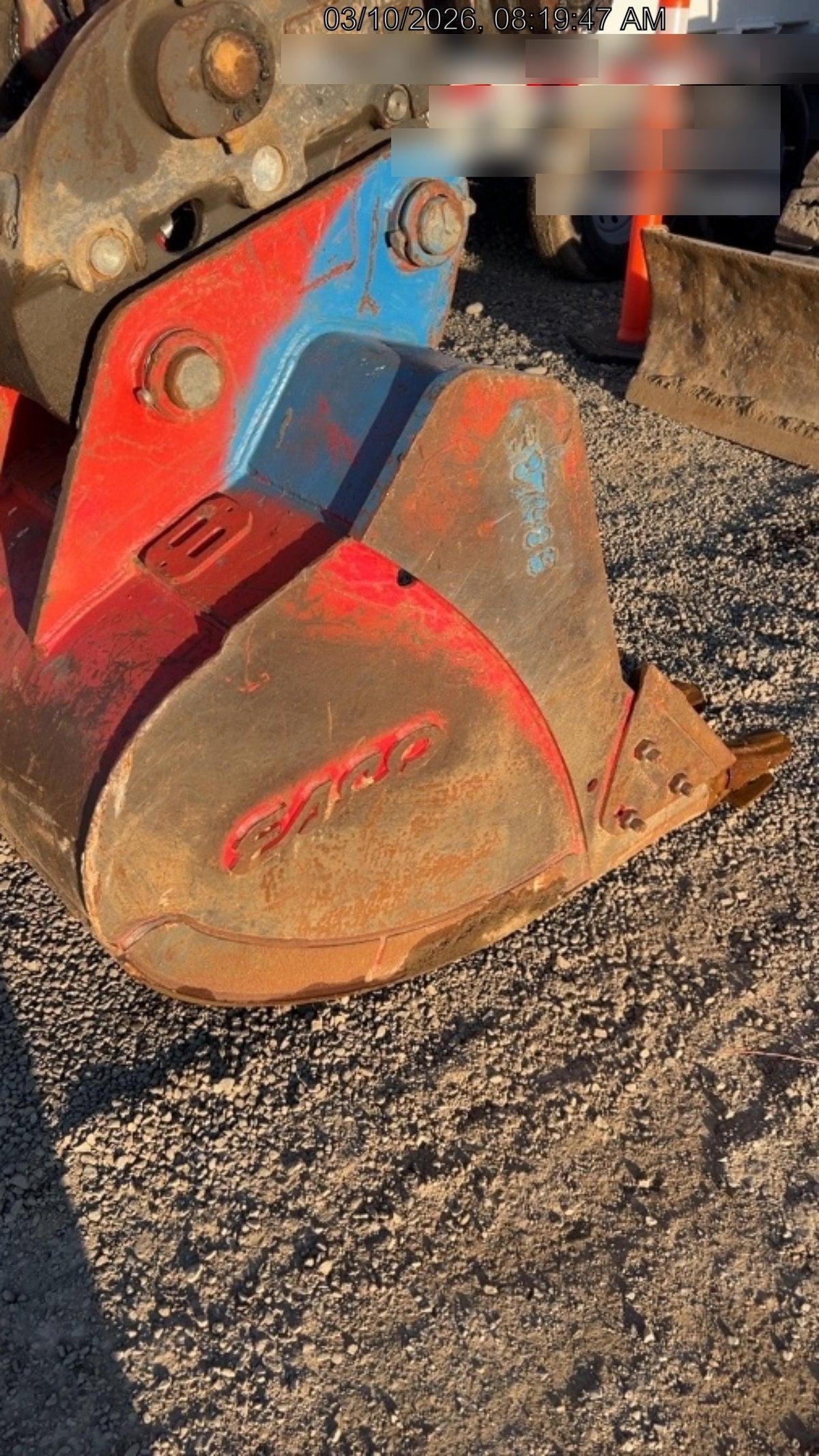 2022 ESCO 36" Bucket, Track Excavator 25,000 - 35,000 lbs, Esco
