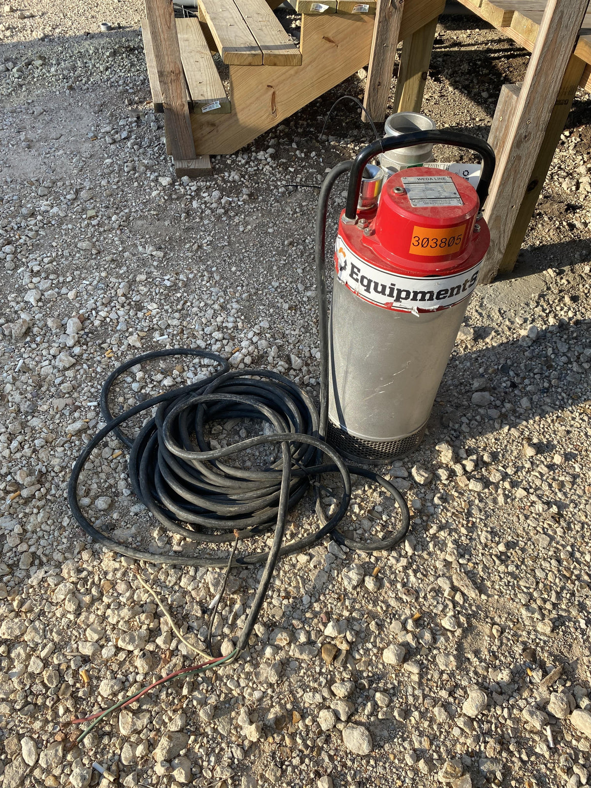 2023 CHICAGO PNEUMATIC CPWE D60H