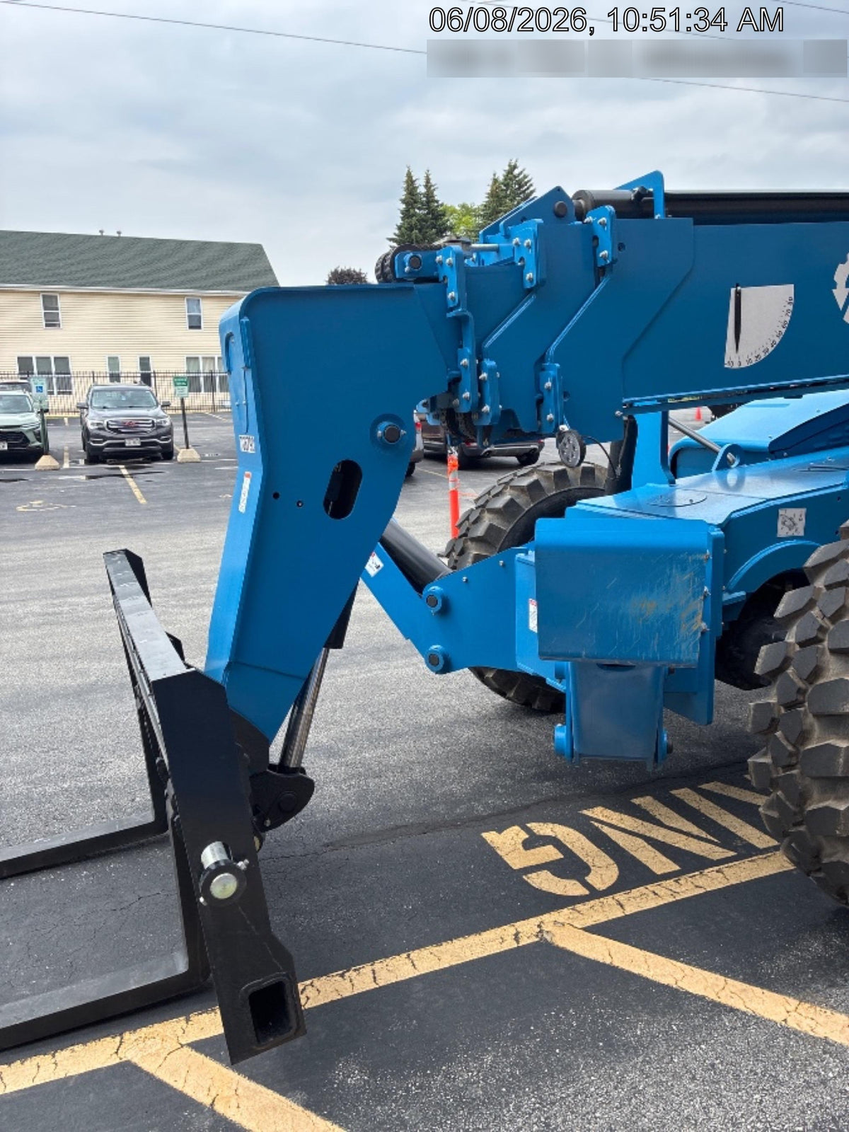 2026 GENIE GTH-1056