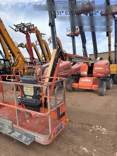 2022 JLG 460SJ