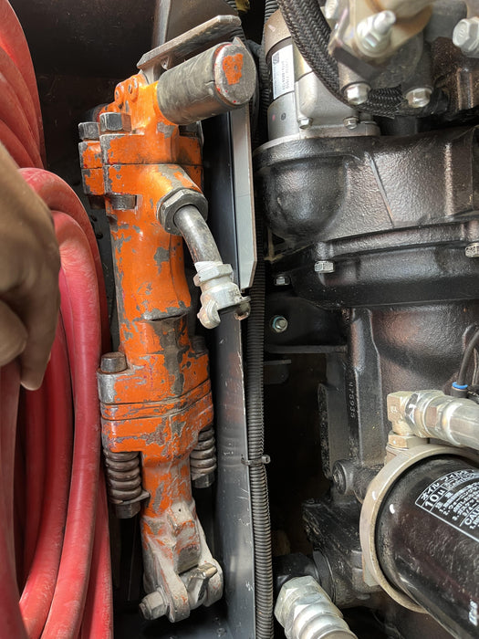 2022 MICHIGAN PNEUMATIC ES-TPB60-118-TRACKER