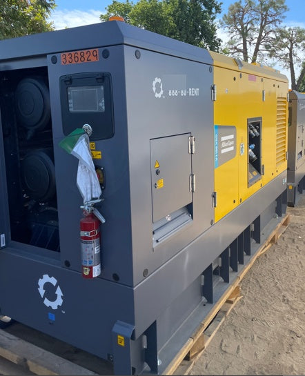 2023 ATLAS COPCO E-AIR V1100