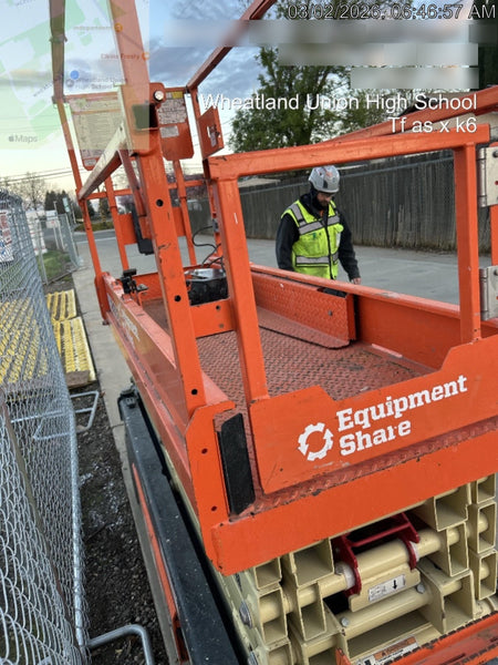 2022 JLG ES2632