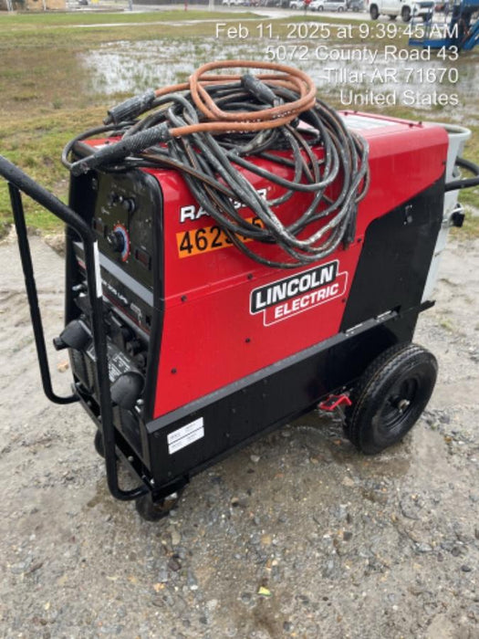 2024 LINCOLN ELECTRIC Ranger 305 LPG