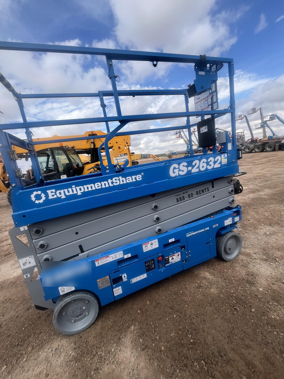 2026 GENIE GS-2632