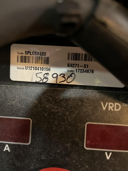 2021 LINCOLN ELECTRIC FLEXTEC 350X