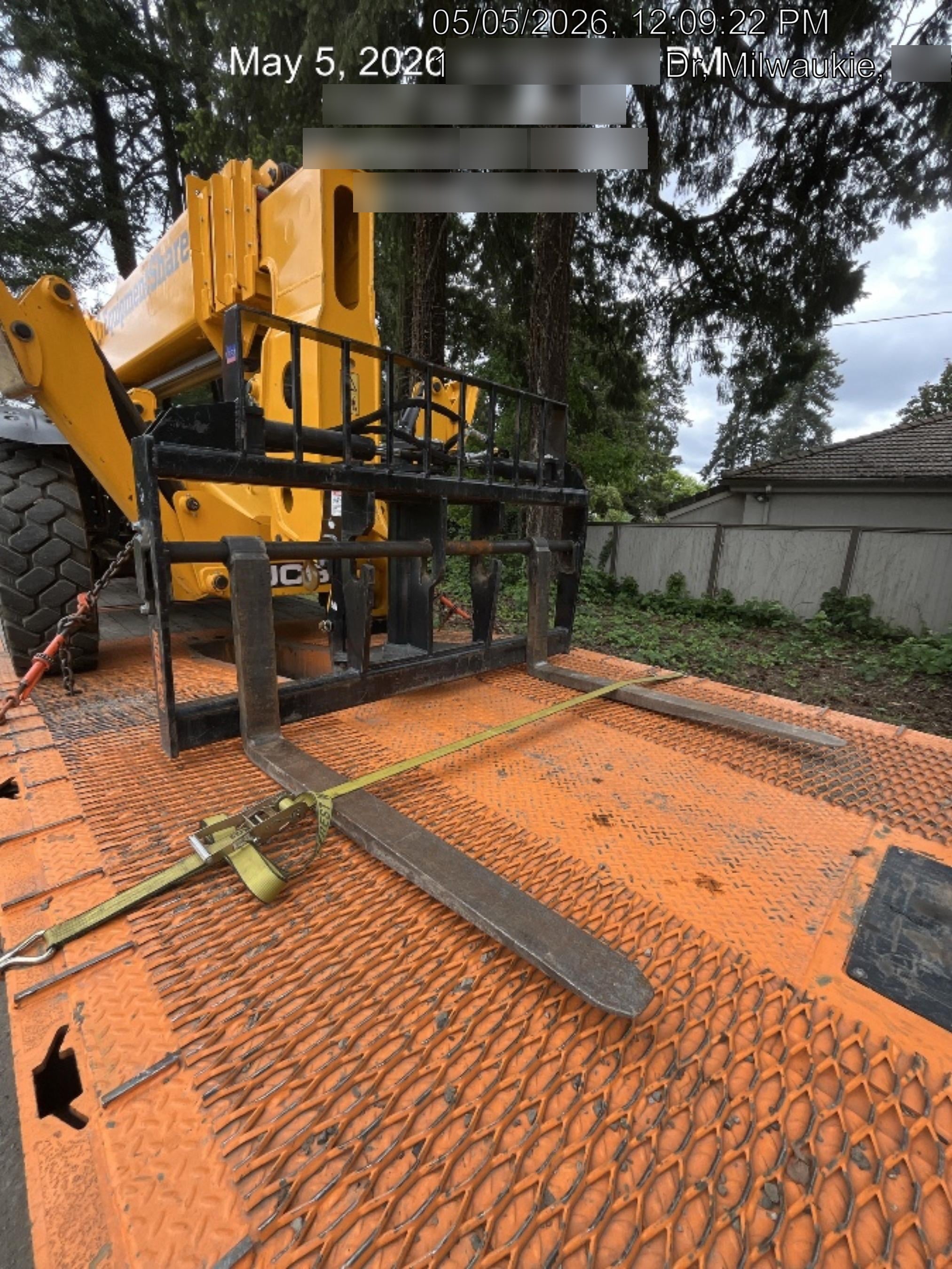 2022 JCB 332/E5286