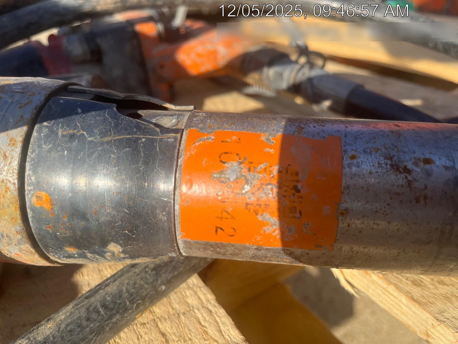 2020 CHICAGO PNEUMATIC CP 4123 3R