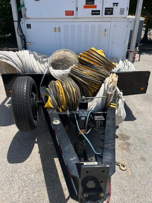 2023 BIG TEX TRAILER 25PH-25BK+5MR