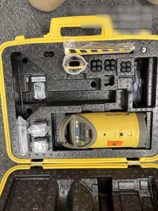 2025 TOPCON TP-L6AV