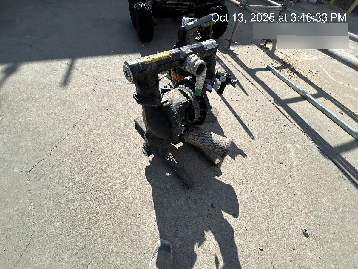 2021 INGERSOLL RAND PD20A-AAP-CCC-B