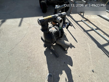 2021 INGERSOLL RAND PD20A-AAP-CCC-B