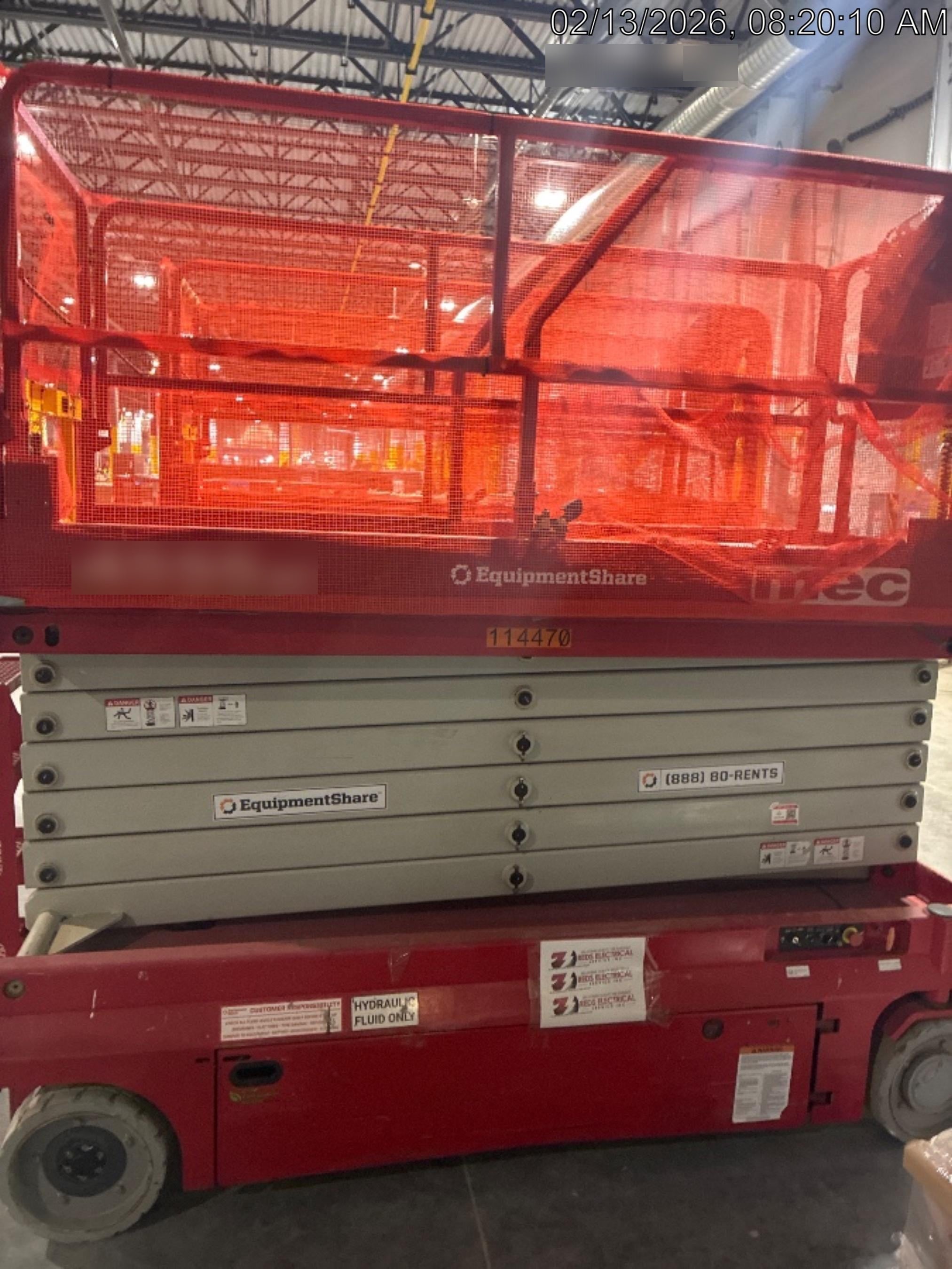 2021 MEC 4555SE