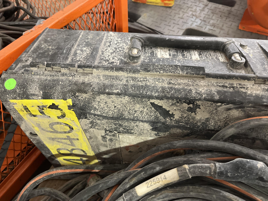 2019 LINCOLN ELECTRIC LN25