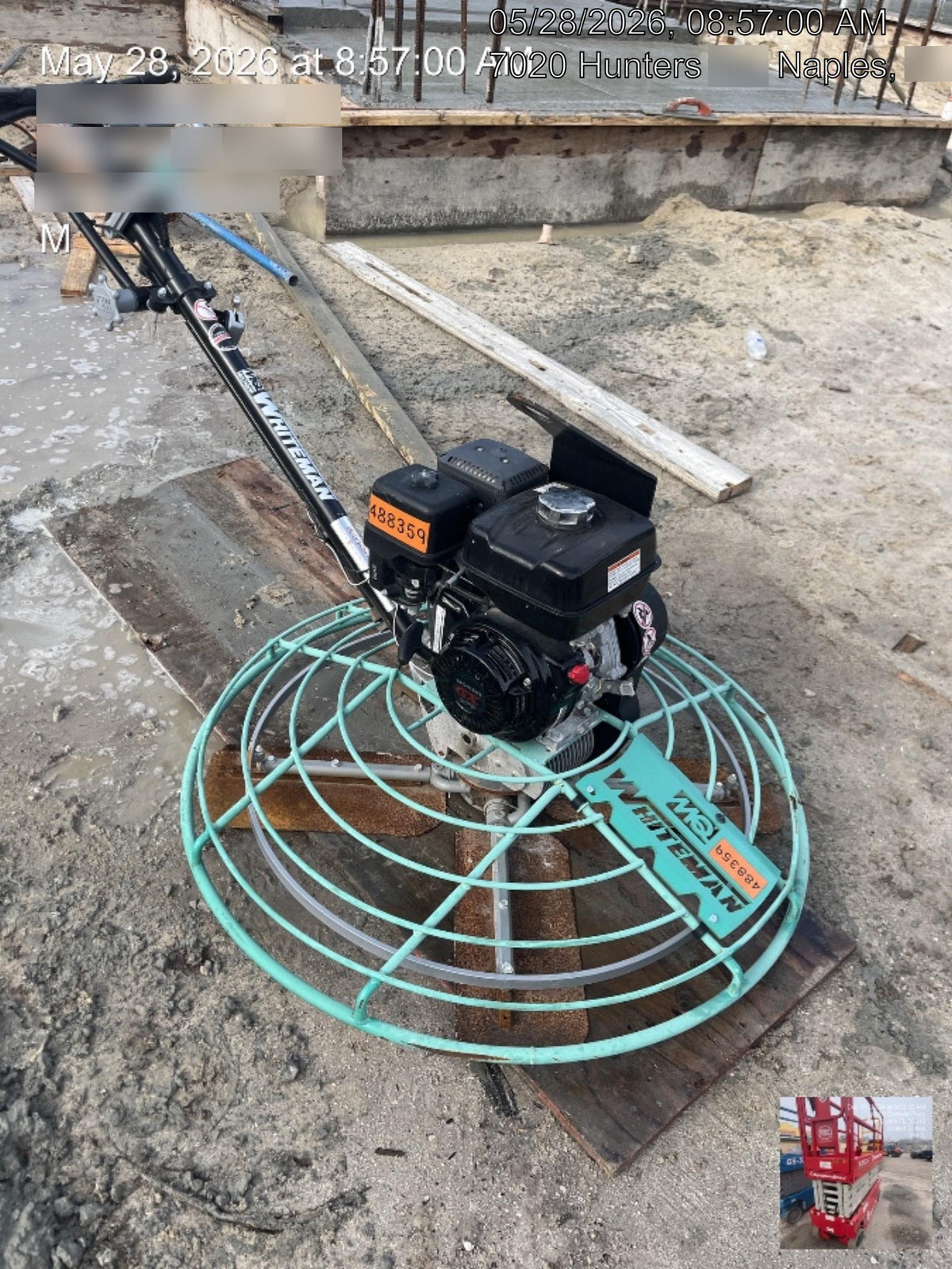 2025 MULTIQUIP B46H90