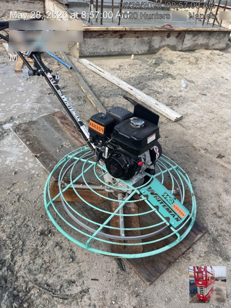 2025 MULTIQUIP B46H90