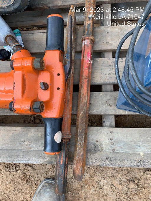 2021 MICHIGAN PNEUMATIC MP-TPB90-118