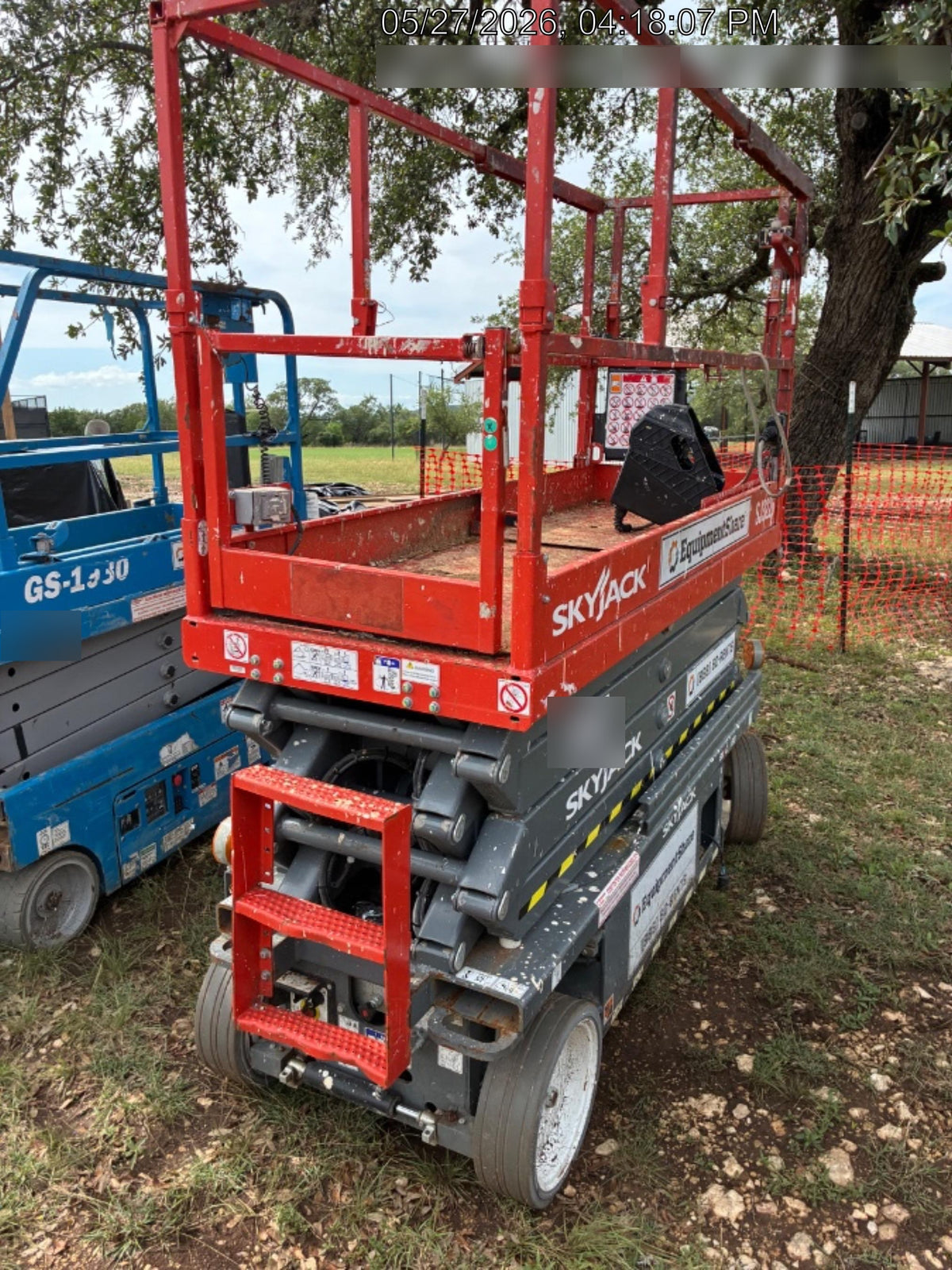 2023 SKYJACK SJ3226