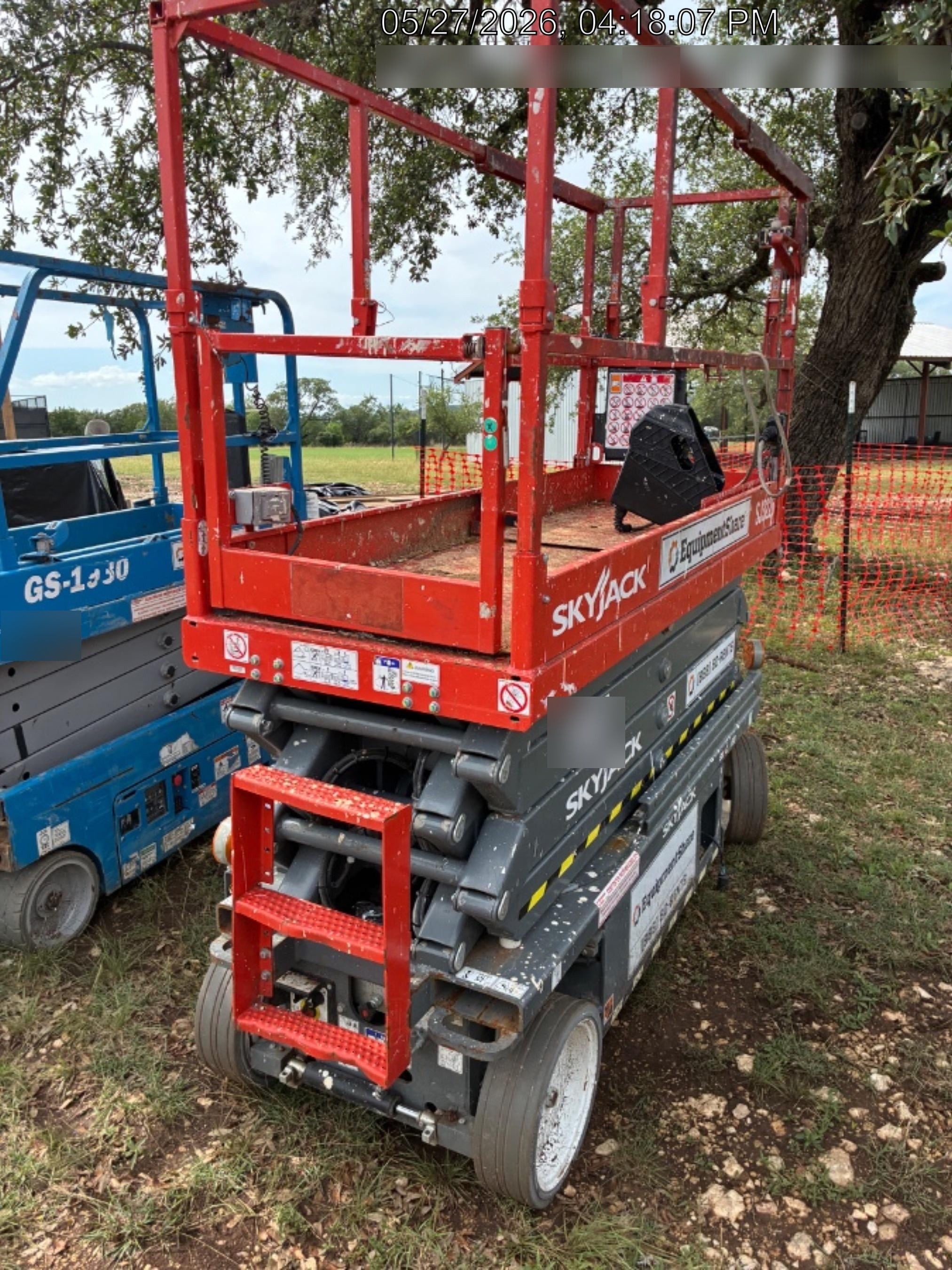 2023 SKYJACK SJ3226