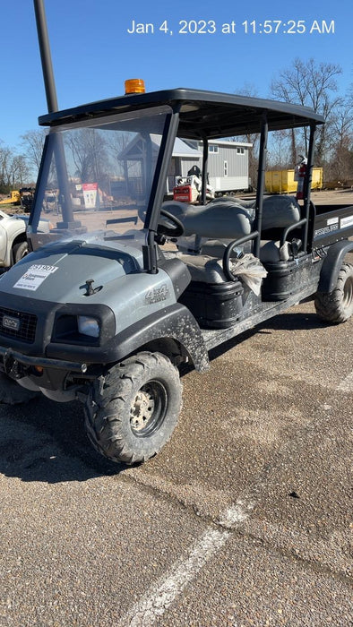 2023 CLUB CAR CA1700D (Canopy)