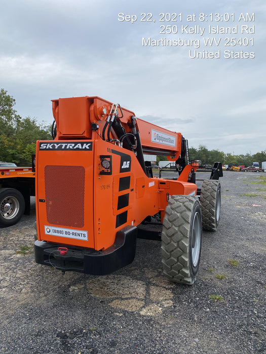 2021 SKYTRAK 10054