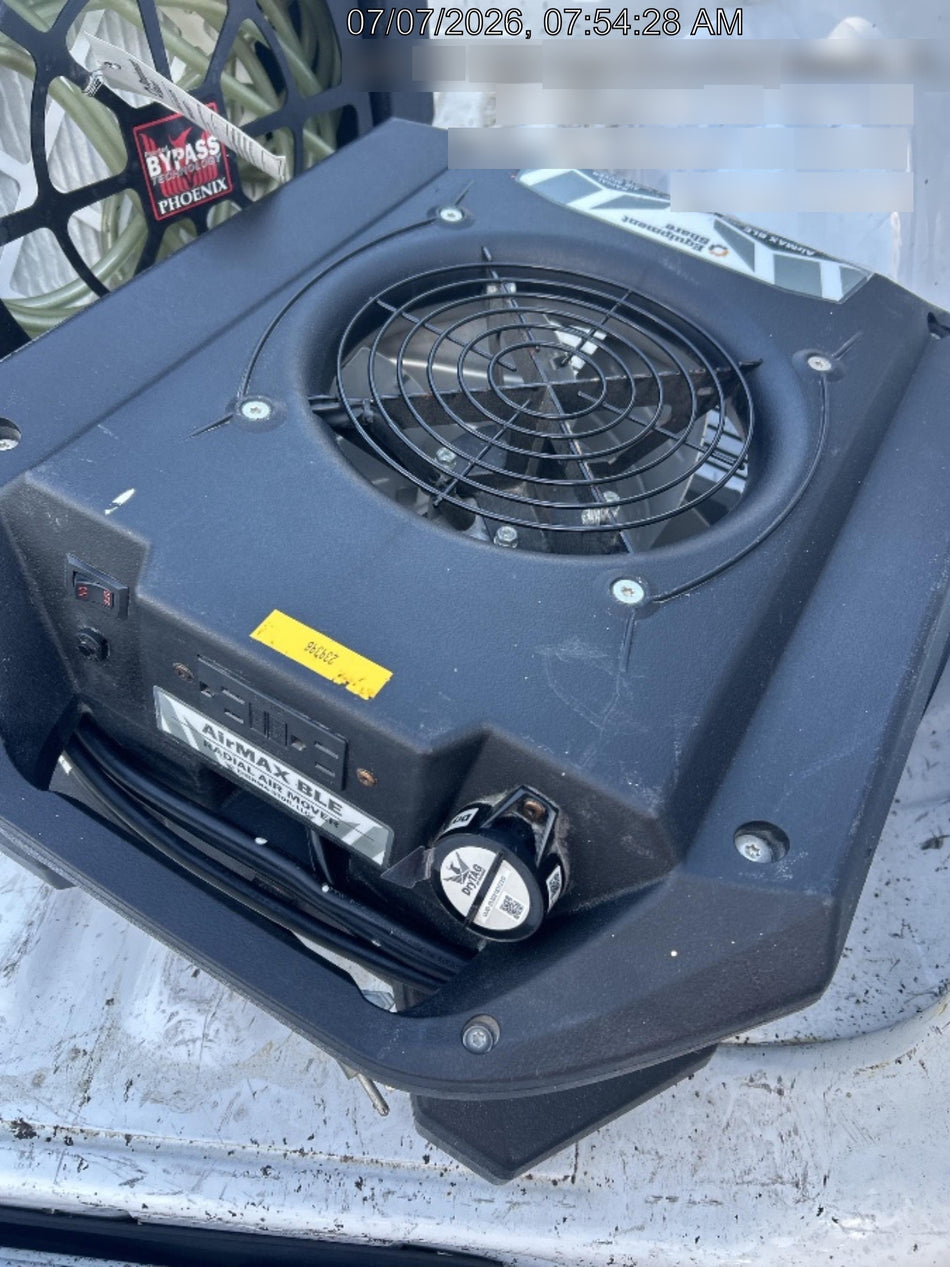 2022 PHOENIX AirMAX Radial Air Mover