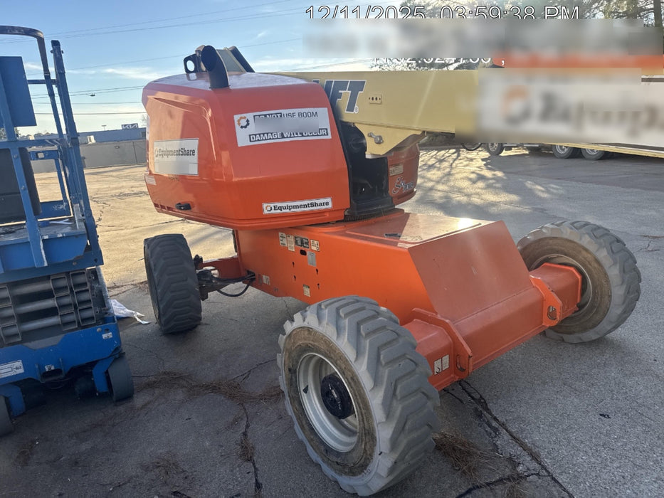 2019 JLG 460SJ