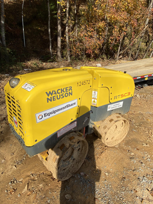 2020 WACKER NEUSON RTLx-SC3