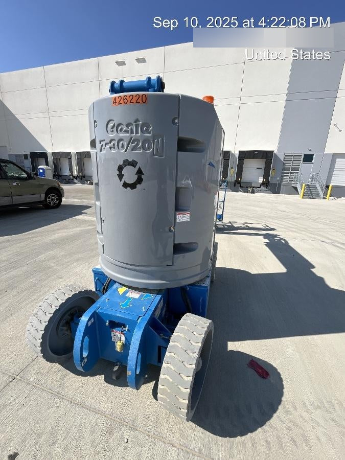2024 GENIE Z30-20 N RJ